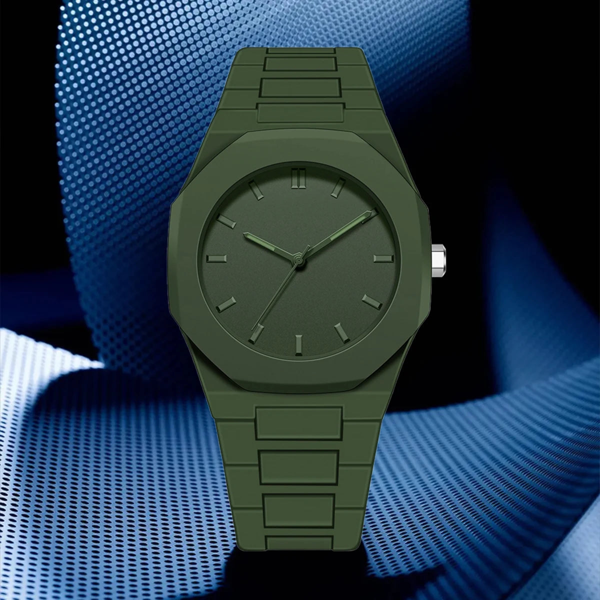 TOMI Simple Style Men Quartz Watch Classic Male Daily Wristwatch