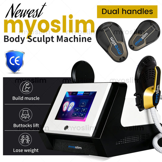 CE Certified EMS RF Neo Body Sculpting Machine  Muscle Stimulator Fat Reduction Body Slimming Beauty Equipment