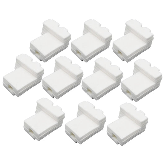 10Sets C13T04D100 T04D1 EWMB2 Maintenance Box Ink Sponge for Epson L6160 L6168 L6170 L6178 L6190 L6191 L6198 L6161 L6166 L6171