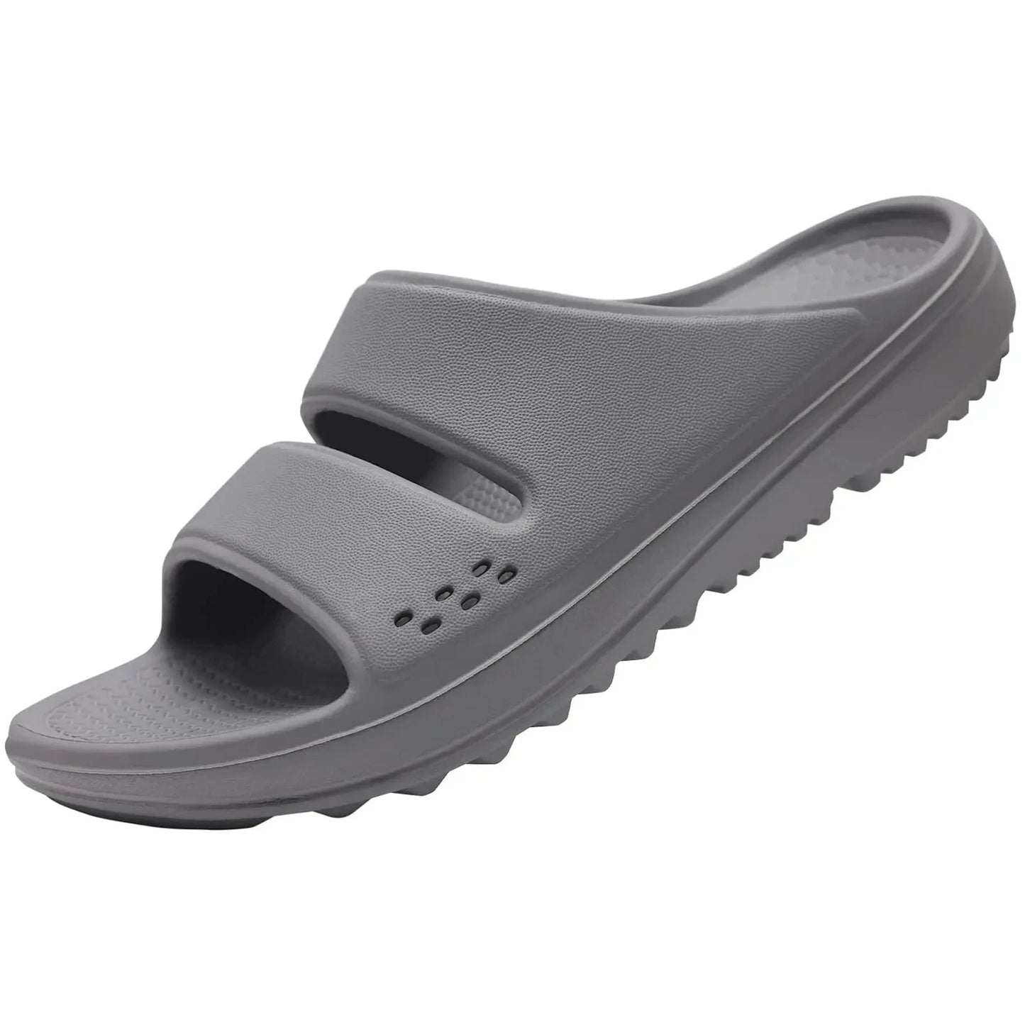 Crestar New Soft Orthopedic Sandals For Women Men Fashion Flip Flops with Arch Support Slides Summer Comfortable Beach Slippers