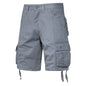 Cargo Shorts Men Cool Camouflage Summer Hot Sale Cotton Casual Men Short Pants Brand Clothing Comfortable Camo Men Cargo Shorts