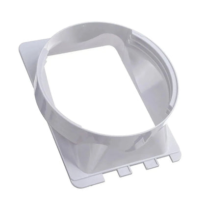 1 Pcs 15cm Portable Exhaust Pipe Connector Duct Adapter For Mobile Air Conditir For Air Vent Duct Easy Installation