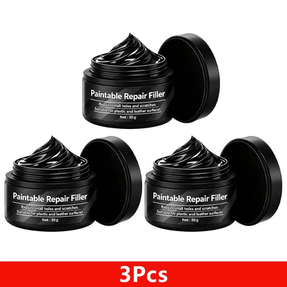 Car Interior Scratch Removal Wax And Care Wax for Plastics And Leather Seats Auto Dashboard Restorer Polish