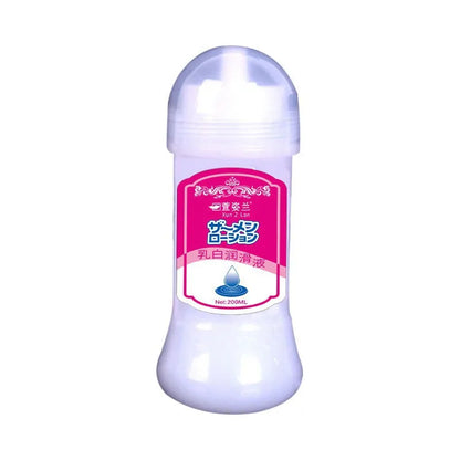 500ml 300ml 200ml Simulated Semen Lubricants For Couples penetrate Vagina Anal Adult Sex producat Milky White anal sex gay