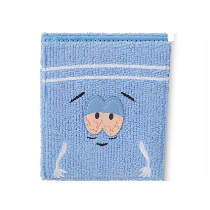 Plush Cartoon Wallet for Women Soft Fuzzy Surface PU Leather Coin Purse with Zip Closure Cute Casual Gift for Girls