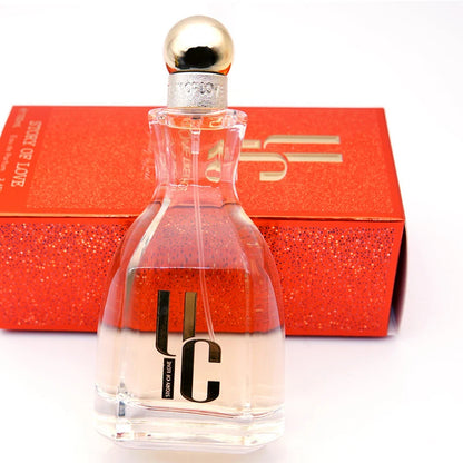 French Brand Unisex Romantic Perfume Fresh Floral Fruity Jasmine Eau De Toilette Luxury Daily Lasting Charm Ladies Fragrance