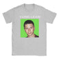 Yung Lean Michael Cera Meme T-Shirt Men Leisure Cotton Tee Shirt O Neck Short Sleeve T Shirt Gift Idea Clothing