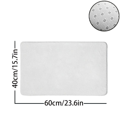 Construction Car Print Area Rug Washable Carpets for Kids Bedroom Living Room Kitchen Entrance Mat Non Slip Flannel Mats