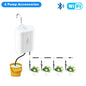 WIFI Intelligent Drip Irrigation Automatic Watering Pump System Kit Flower Plants Home Sprinkler Drip Garden Tool Work with Tuya