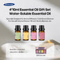 Volcano Aromatherapy Diffuser Portable Desktop Essential Oil Aroma Diffuser Home Air Humidifier Purifier/Essential Oil Set