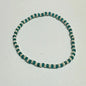 3mm Bohemian ladies beaded bracelet color mix and match fashionable versatile bracelet jewelry