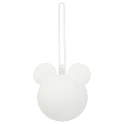 Cartoon Silicone Nipple Storage Bag  Kids Pacifier Holder Portable Silicone  Food-Grade Pendant DIY Accessories Baby Toy Gift