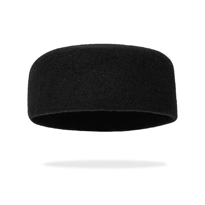 Muslim Hat Man Islam Kufi Tax Products Saudi Arabic Prayer Accessories Wool Hat Turban Kippa Topi 03293