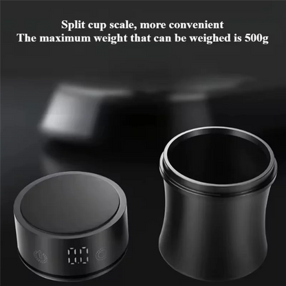 HIM-Metal Coffee Cup Electronic Scale, Coffee Powder Cup Scale, Coffee Scale, Tea Cup
