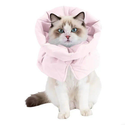 F19B Gentle Recovery Cones Cats Soft Prevents Biting And Licking Wounds