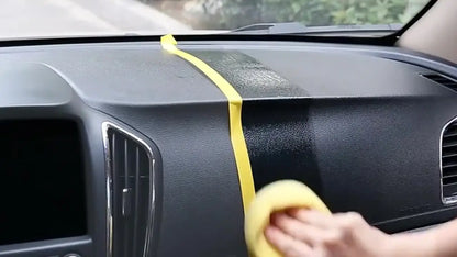 1 Piece 100g Car Plastic Repair Agent Recovery Black Luster Car Interior Leather and Panel Update Wax Coating Car Polishing and Repair Coating Cleaning Rejuvenation Repair Wax