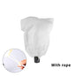 Plant Cover Winter Tree Antifreeze Frost Cover Garden Yard Plant Cold Proof Non-woven Fabric Drawstring Zipper Bag Multiple-Size