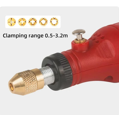 USB Rechargeable Cordless Engraving Pen Wireless Rotary Tool Portable Handheld Precision Engraver for Jewelry Glass DIY Craft