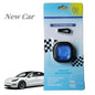 Long-Lasting Car Air Freshener Vent Clip Essential Oil Scented Odor Eliminator 0.14oz Alcohol-Free Fragrance for Fresh Car Smell