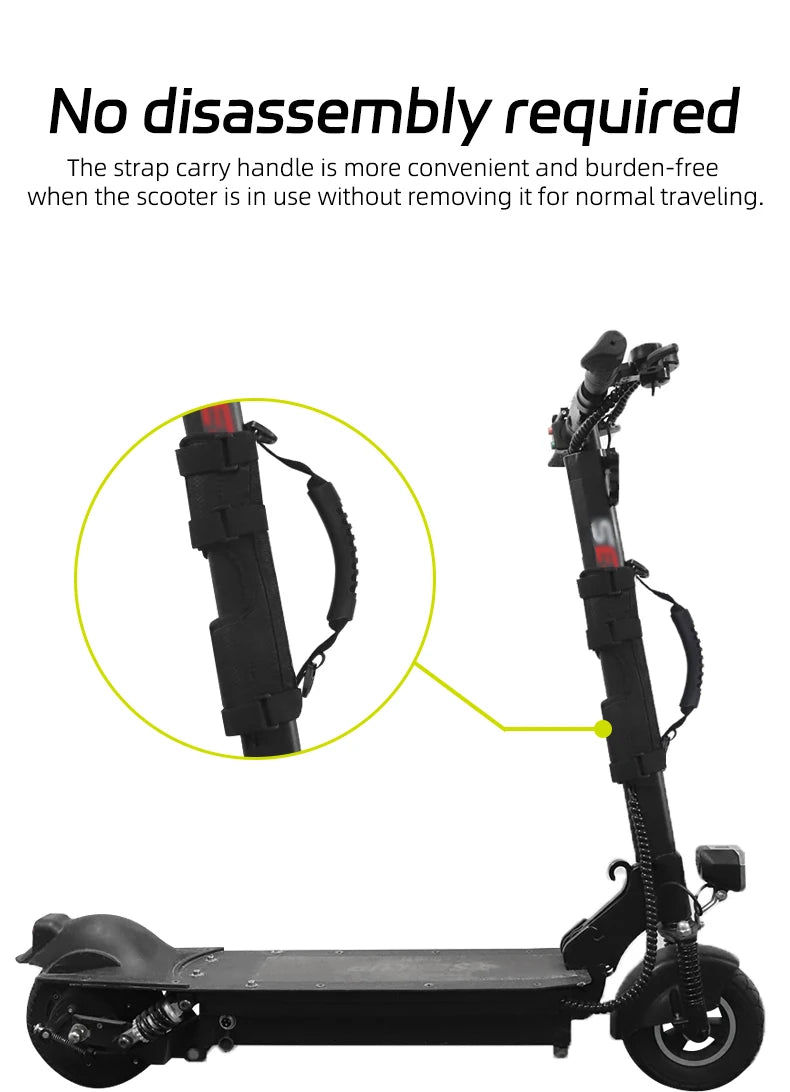 Folding Bicycle Carrier Handle Hand Grip For Brompton Cycling Bicycle Frame Carry Shoulder Strap Bicycle Accessories