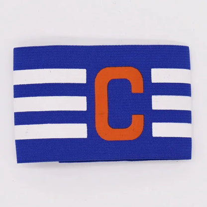 Adjustable Football Captain's Armband for Adults and Youth - Comfortable and Durable Soccer Band for Team Captains