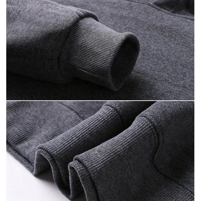 Womens TrackSuit Aesthetic Sweatshirts Sweatpants Two-piece Suit 2025 New Fleece Letter Printing Streetwear Women Hoodie Sets