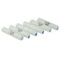 300CC 450CC 800CC 1500CC RO Water System Waste Water Flow Regulater Restrictor 1/4" OD Hose Reverse Osmosis Quick Pipe Fittiing