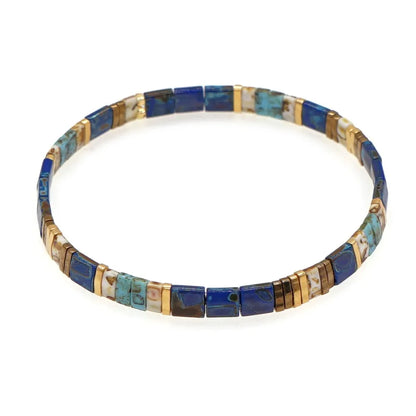 Go2boho Vintage Bracelet For Women Miyuki Tila Beads Bracelets Boho Pulseras Sample Jewelry Friends Best Gift Jewellry