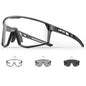 KAPVOE New Photochromic Cycling Glasses Men MTB Bicycle Cycling Eyewear UV400 Outdoor Sports Sunglasses Women Road Bike Goggles