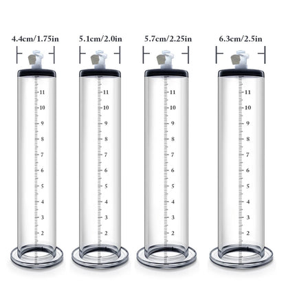 Automatic Penis Pump Penis Enlarger Vacuum Pump Sex Toys for Men Penile Bigger Trainer Adult Male Masturbator Penis Enlargement