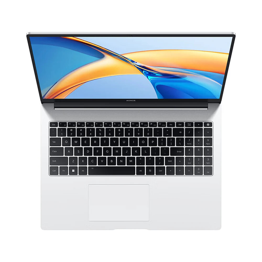 Honor Laptops X14/X16 2024 Riptide Edition R5 7640HS 16GB 512GB/1TB/2TB 60Hz IPS Screen 60Wh Ultra Large Battery Capacity Laptop