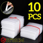 Transparent Bubble Mailers Self-sealing Plastic Shockproof Shipping Bag Self-adhesive Bubble Foam Packing Bags Cushioning Bag