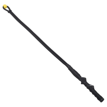 Golf Swing Practice Rope With Training Grip Indoor Golf Training Aid Exercise Rope Golf Practice Swing Trainer Golf Accessory