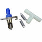 10/20pc Farm Animal Drinking Tools Rabbit Nipple Drinker, Rodent Automatic Waterer Feeder Equipment for 8mm Hose Farm Fountains