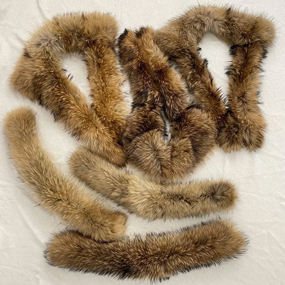 Long Knitwear Coat Women Warm Belt Real Fox Fur Jacket Female 2024 New Autumn Winter Kintted Natural Fur Coat Women