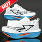 New Four-Season Versatile Non-Slip Shock-Absorbing Technology Carbon Plate Sports Casual Shoes Running Shoes Fitness Shoes Unise