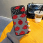 Japan Anime Cloud Itachi Case for iPhone 13 Mini XS Max 7 8 16e 17 Air 12 13 11 17 Pro Max 15 16 14 Plus Soft Cover