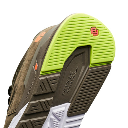 FitVille Men's Extra Wide Orthopedic Walking Shoes, Arch Support Lightweight Non Slip Running Sneakers, Pain Relief Footwear for Flat Feet, Plantar Fasciitis & Severe Heel Pain