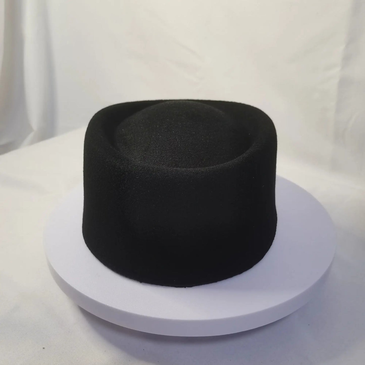 Hat Muslim Women Men Clothing Prayer Cap Islamic Taqiyah Kufi Tax Products Kippa Elliptical Wool Turkish 03524