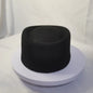 Hat Muslim Women Men Clothing Prayer Cap Islamic Taqiyah Kufi Tax Products Kippa Elliptical Wool Turkish 03524