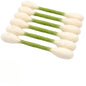 6Pcs Oversized Cotton Swab Cat Toy Anti-Boredom Durable Kitten Chew Toy Soft Texture Lightweight Cat Teething Chew Toy