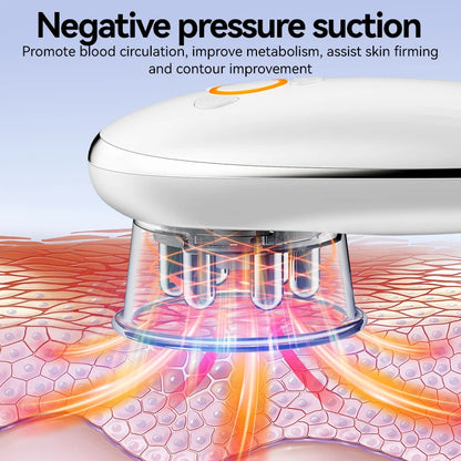 2025 Face & Body Sculpting Massager Body Cellulite Facial Machine Fat Burner Shaping Slimming Device Lose Weight  Massage Tools