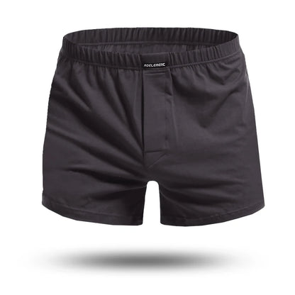 Summer cotton loose home shorts men's underwear boxers Home pajama shorts comfortable boxer shorts Arro pants