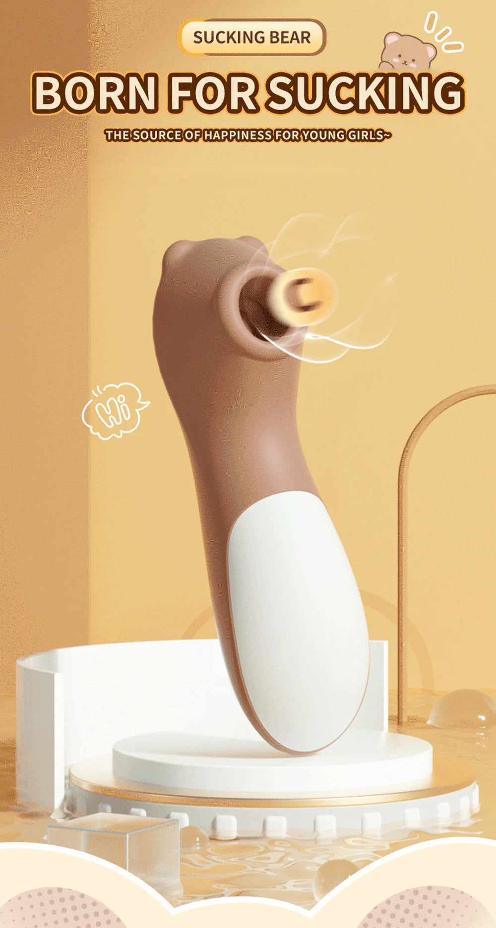 Clit Sucking Vibrator 10 Speed Vibrating Sucker Oral Suction Nipple Clitoris Stimulator Sex Toys For Women Masturbator Product