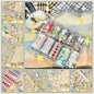 10Rolls Plaid Thousand-Bird Bow  Stars Nail Foils Transfer Paper  Nail Art Stickers  Manicure Set Decal  Nails Decoration