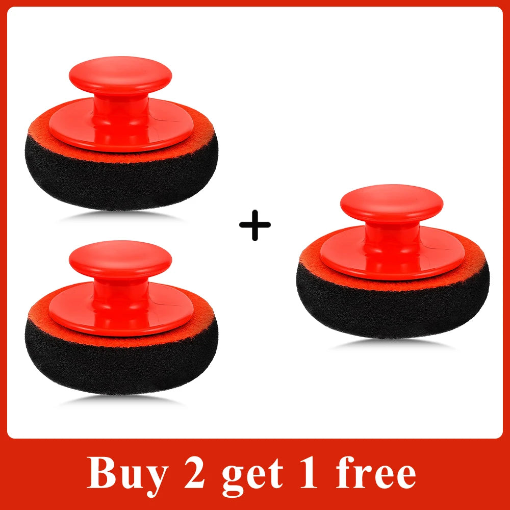 Multi-Purpose Leather and Plastic Care Polish, Suitable for Both Car Interiors and Home Use
