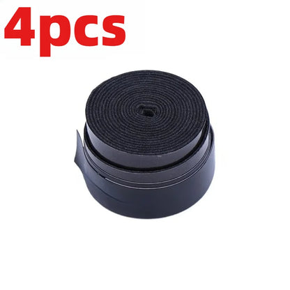 Handle Wrap Grip Padel 2/10 Pcs Brown Thick Tennis Grips Non-slip Perforated Badminton Grips Pickleball Racket Overgrip Bicycle