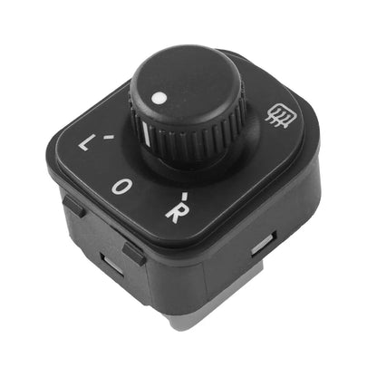 For Volkswagen VW Jetta MK5 Golf 6 Tiguan Passat 1K0959565K Mirror View Control Switch Regulator Knob 1K0 959 565K Auto Parts