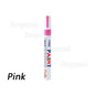 Car Paint Scratches Repair Brush Pen Black White Red Silver Waterproof Water Paint Marker Pen Car Tire Tread Care Automotive