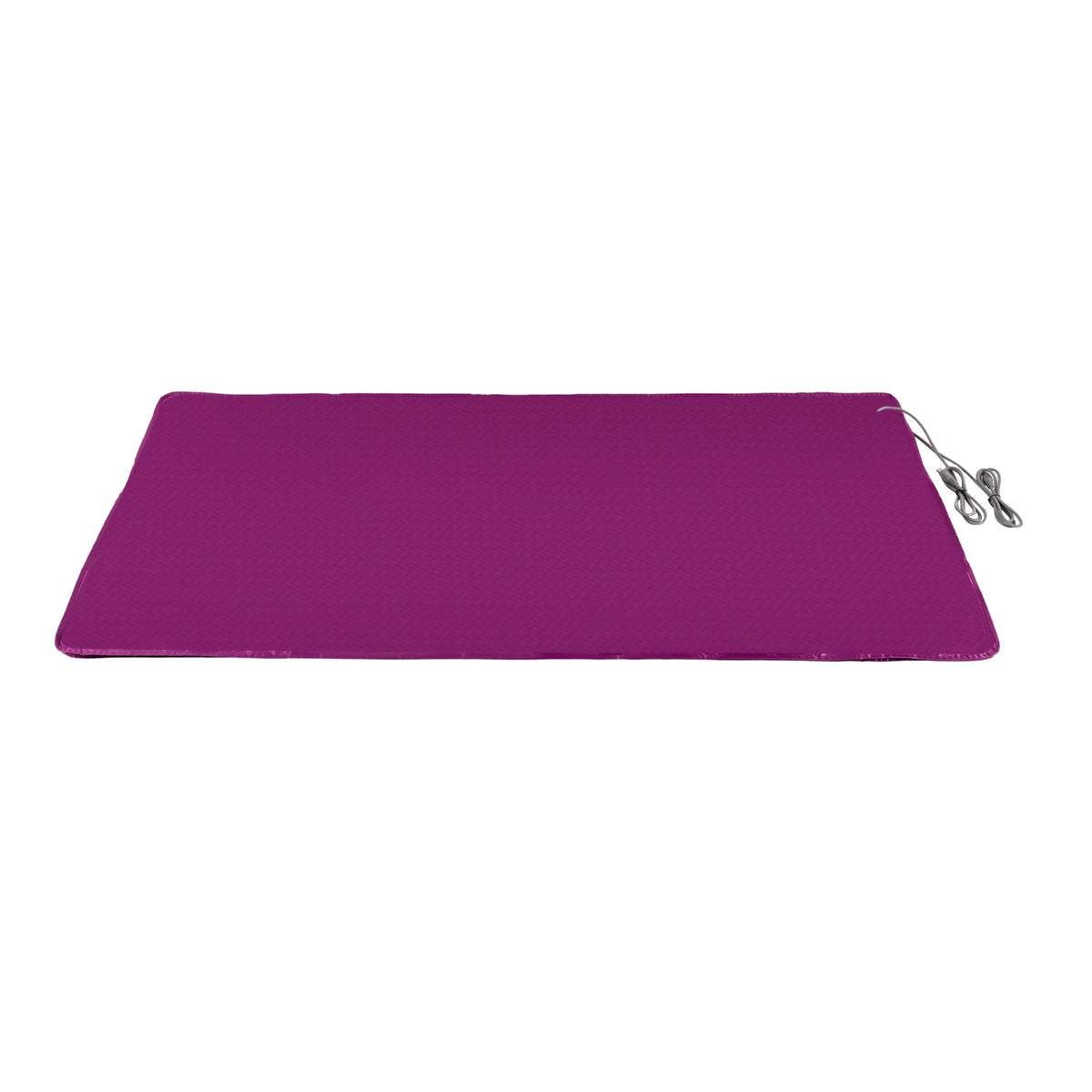 Portable Sauna Blanket 180*80cm,Heating Blanket w/ Remote Control for Relaxation Detoxification Purple/Silver/Black